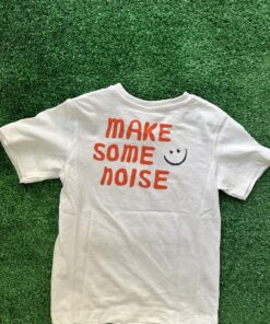 Alternative view of T-shirt in cotone rinoceronte Birba