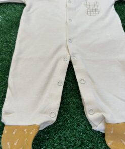 Alternative view of Tutina lunga coniglietto Baby Gi