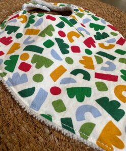 Alternative view of Bavetta bandana Colorful