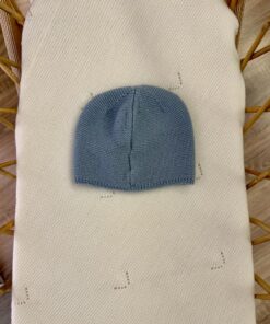 Alternative view of Cappellino in lana Paz Rodriguez