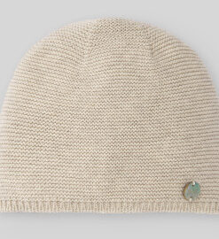 Alternative view of Cappellino in lana Paz Rodriguez