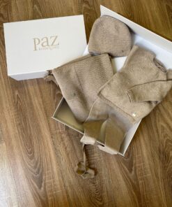 Box nascita Paz Rodriguez