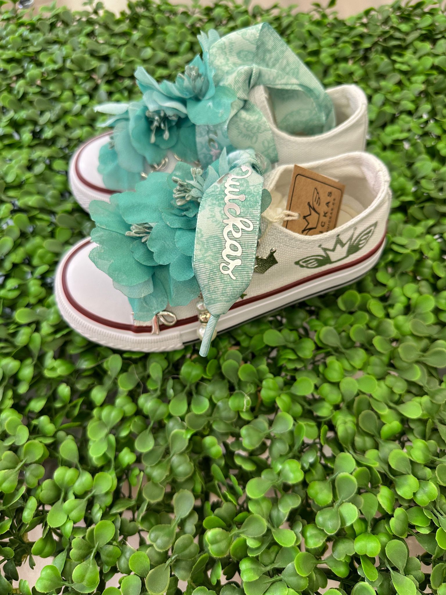 Sneakers bassa Quickas - immagine 4