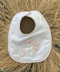 Bavetta unicorno rosa Biribò