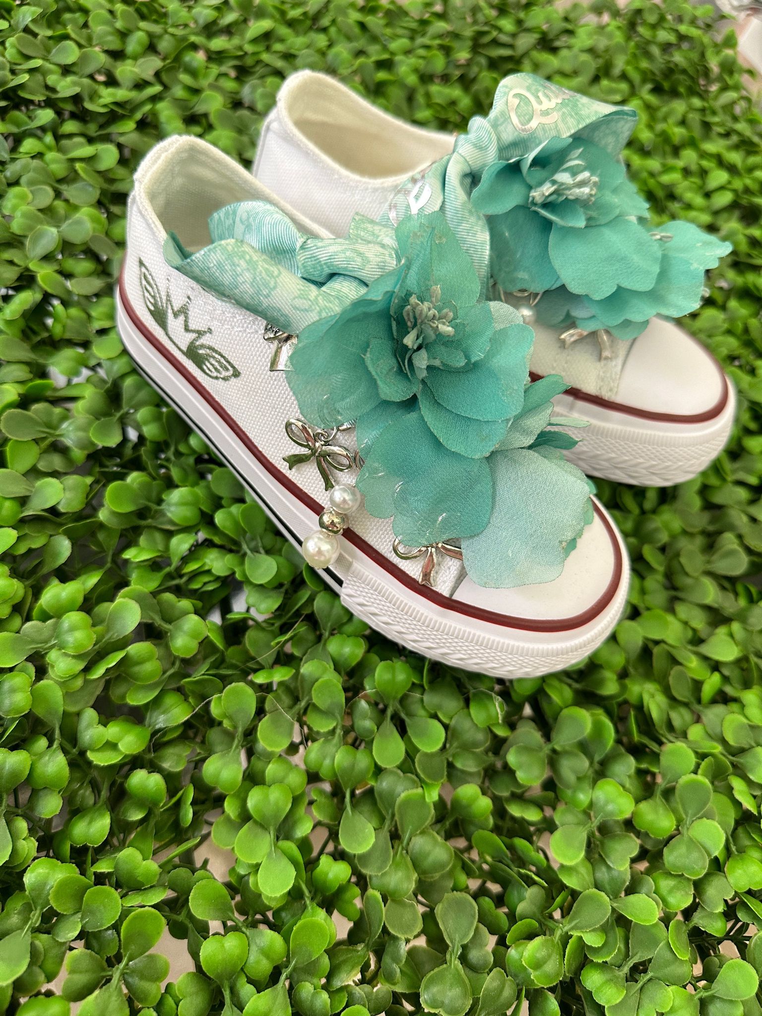 Sneakers bassa Quickas - immagine 3