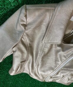 Alternative view of Chiodo in pelle Dilù Couture