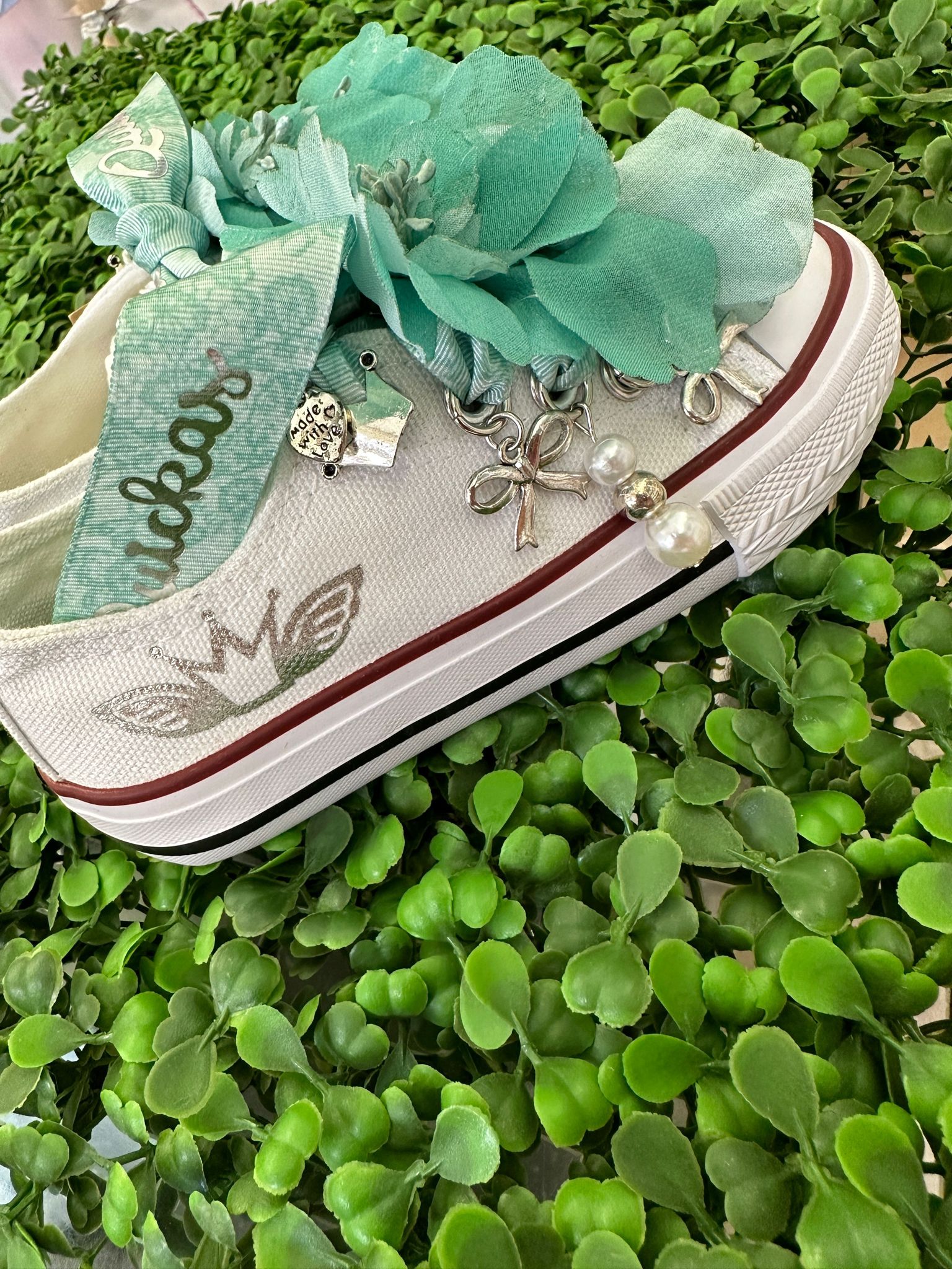 Sneakers bassa Quickas - immagine 2