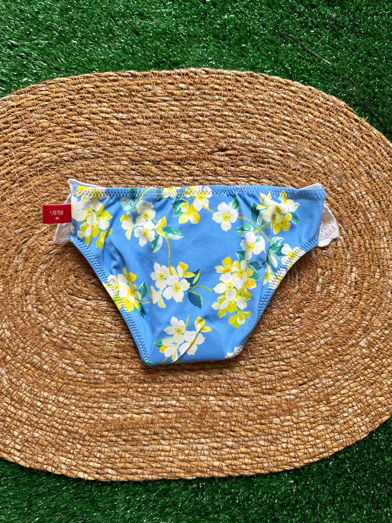 Slip costume bimba Condor celeste - immagine 3