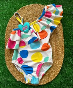 Costume intero monospalla