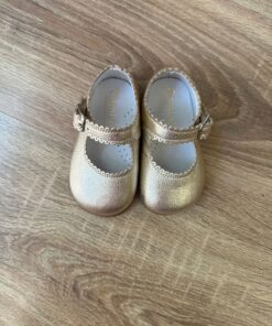 Ballerine Caminito oro