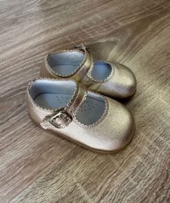 Alternative view of Ballerine Caminito oro