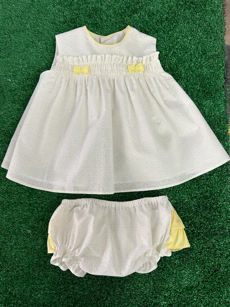 Vestito e coulotte Yoedu