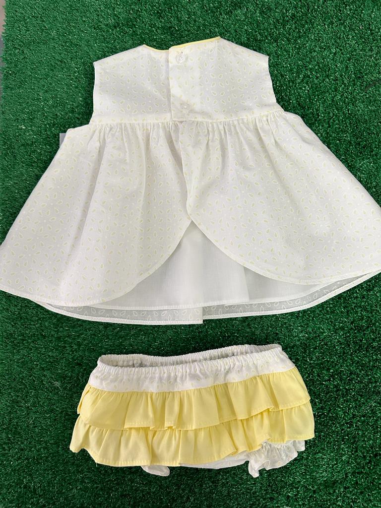 Vestito e coulotte Yoedu - immagine 3