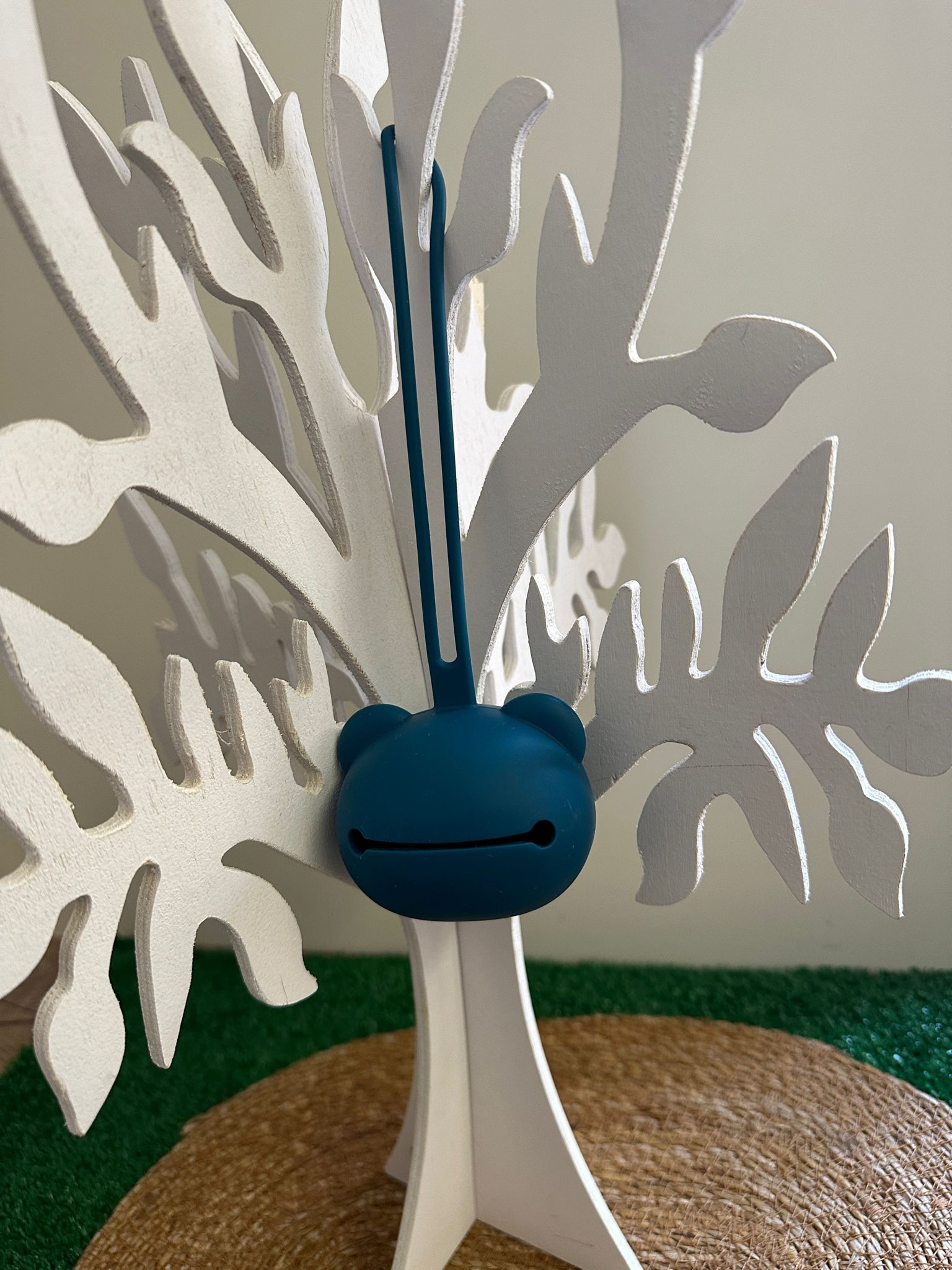 Orsetto porta ciuccio - immagine 3