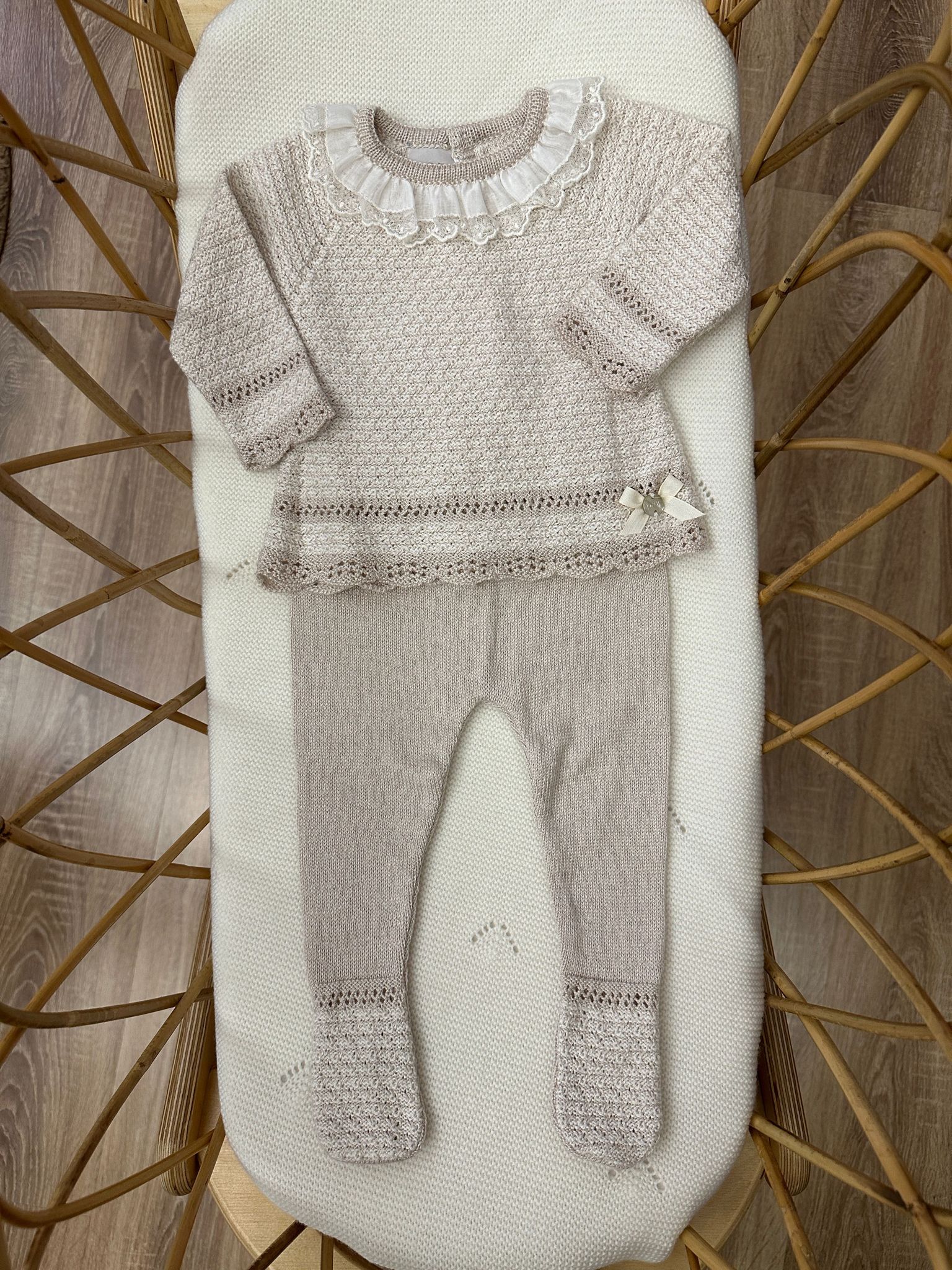 Completo 2 pezzi Paz Rodriguez