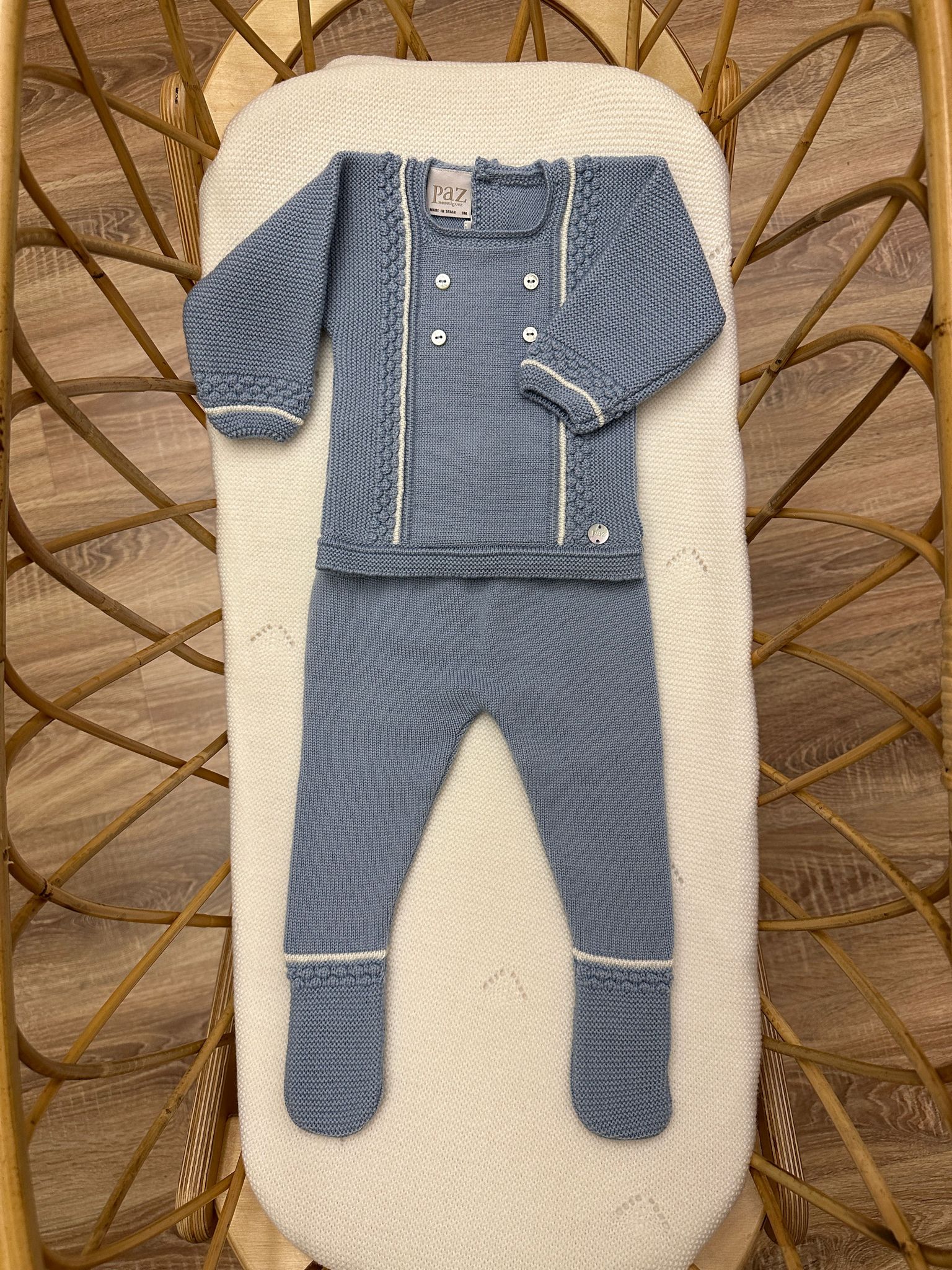 Completo 2 pezzi Paz Rodriguez