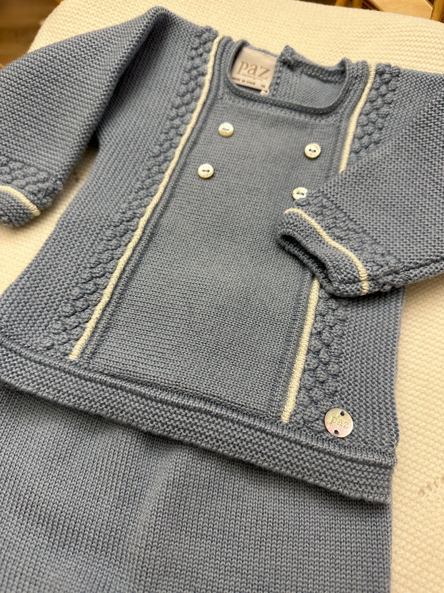 Completo 2 pezzi Paz Rodriguez - immagine 2