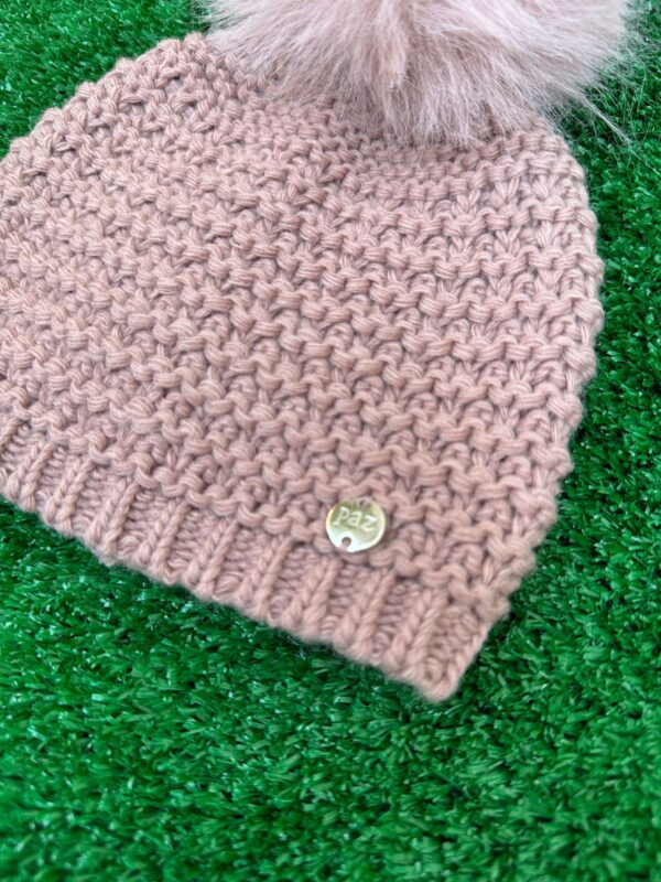Cappellino in lana Paz Rodriguez - immagine 2