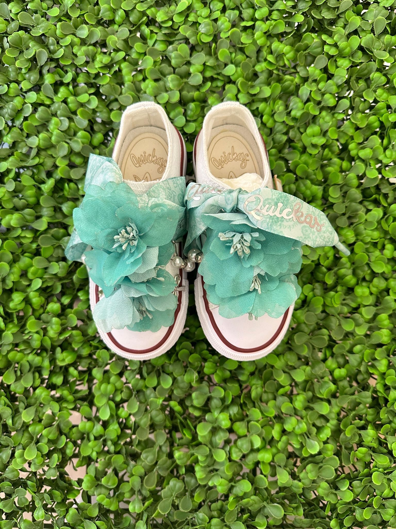 Sneakers bassa Quickas