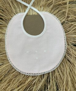 Bavetta in cotone Sardon