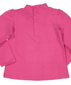 Alternative view of Lupetto Birba fuxia