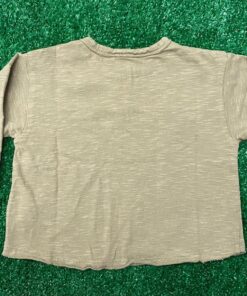 Alternative view of T-shirt a manica lunga verde Play up