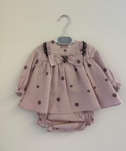 Completo 3 pezzi Yoedu rosa