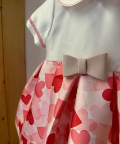 Alternative view of Abito cuori Ambarabà