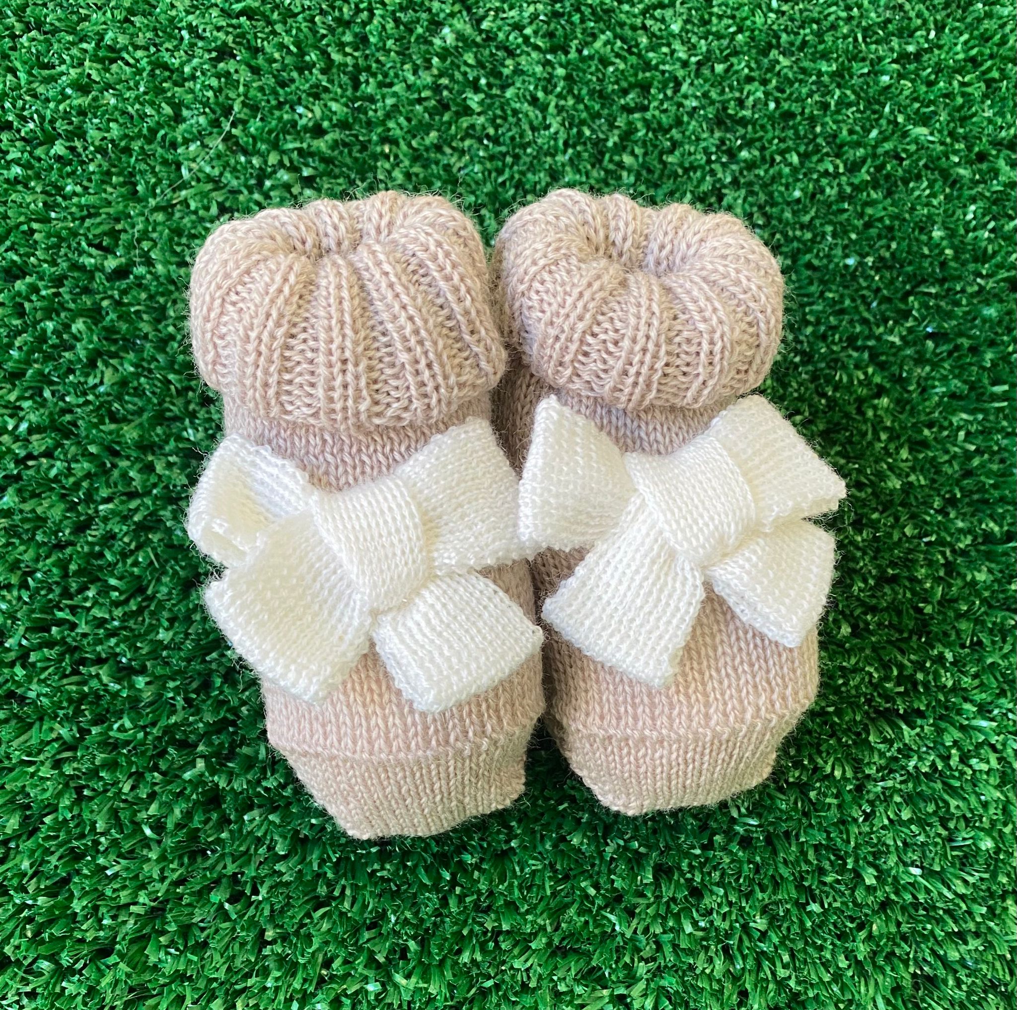 Babbucce Tortora e Bianche Primodì - immagine 2