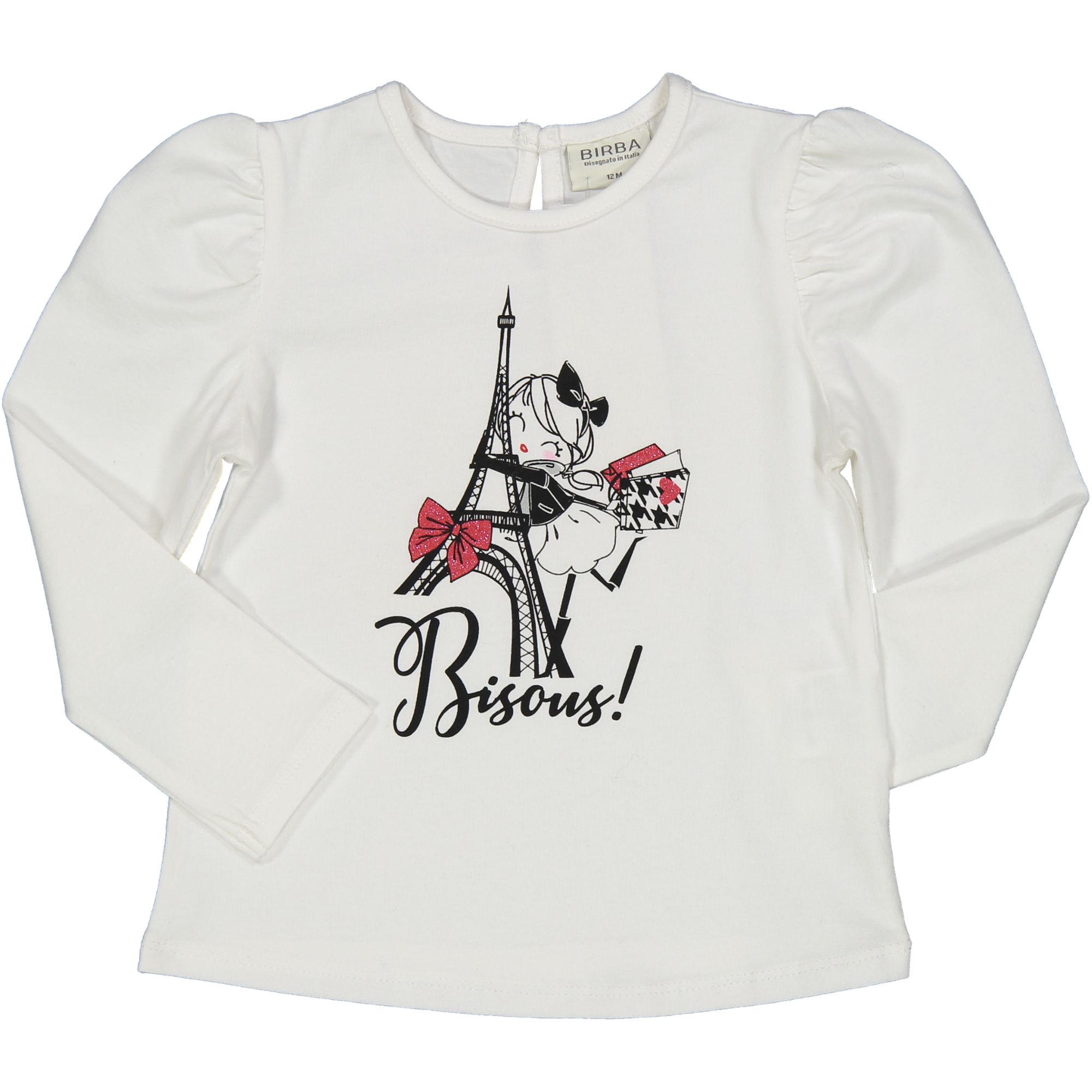 T-shirt Birba Tour Eiffel