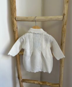 Alternative view of Cappottino e cuffietta Sardon