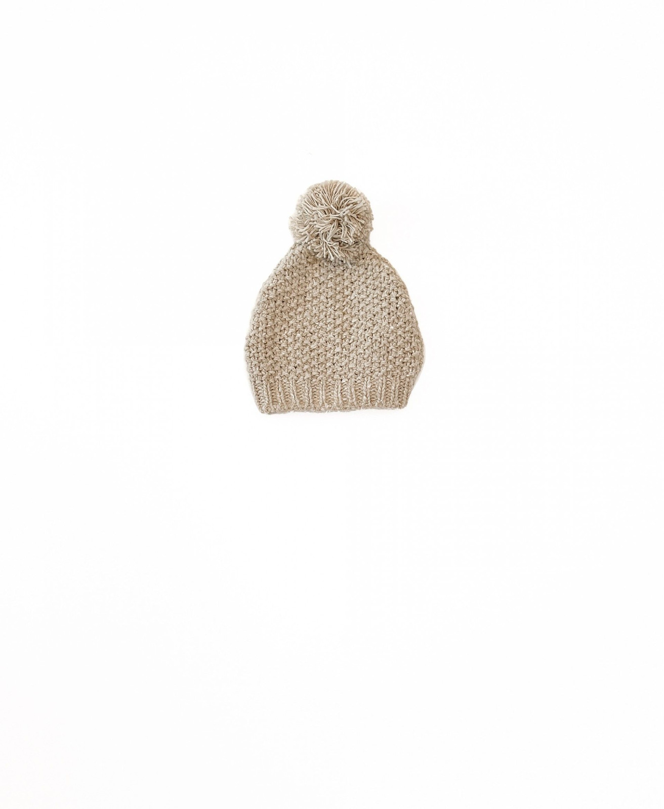 Cappellino beige Play Up