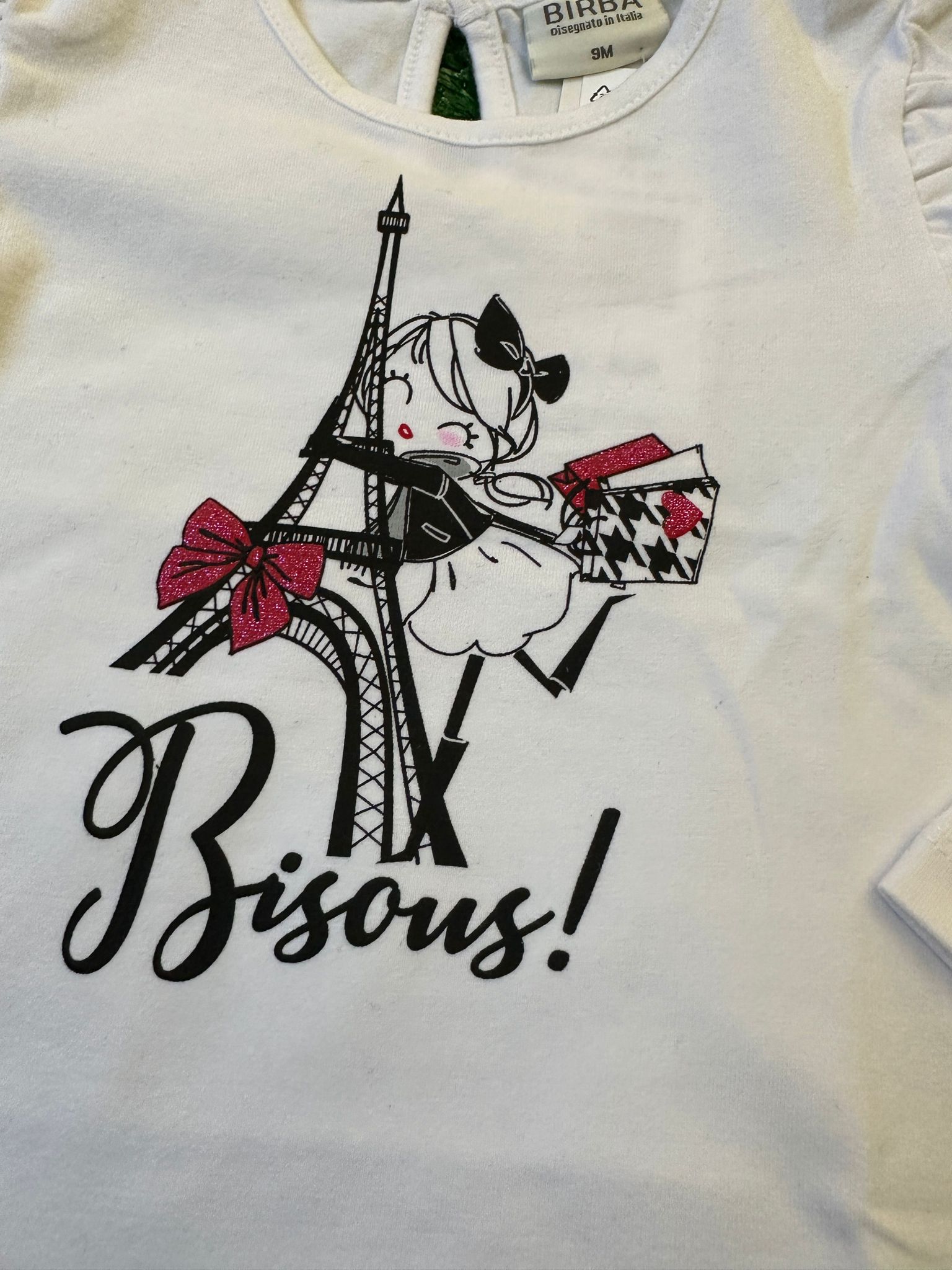 T-shirt Birba Tour Eiffel - immagine 2