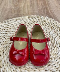 Alternative view of Ballerine Rosse Caminito