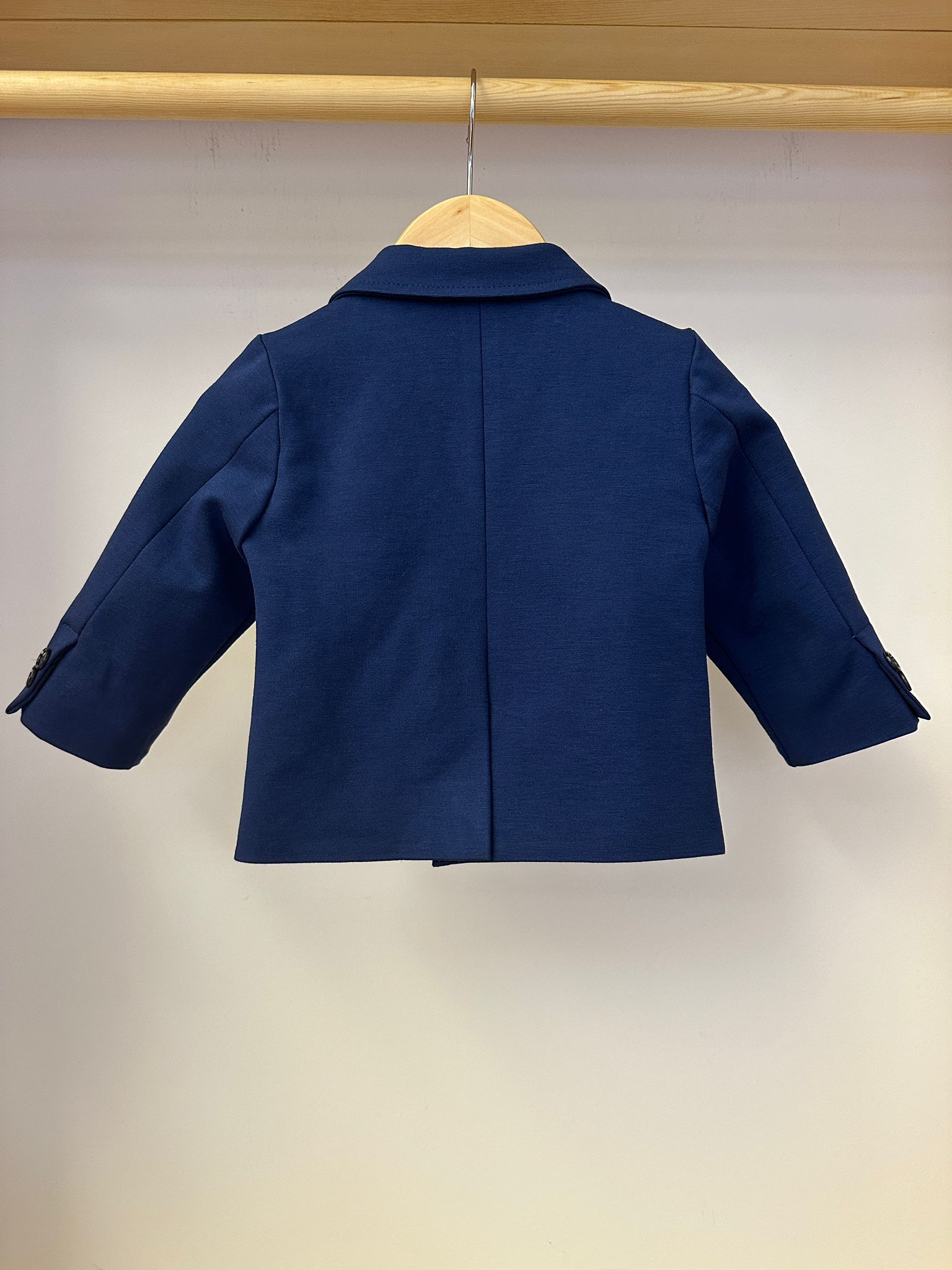 Giacca blu Ambarabà - immagine 2