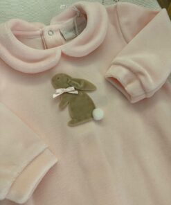 Alternative view of Tutina rosa coniglietta Story Loris