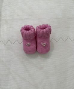 Babbucce orchidea e beige Primodì