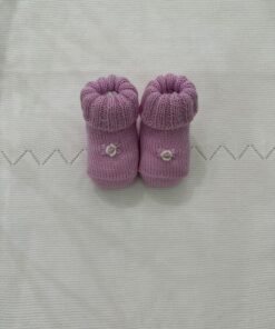 Babbucce lilla e latte Primodì