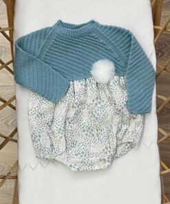 Pagliaccetto verde acqua Mac Ilusion