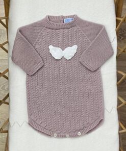 Pagliaccetto ali malva Mac Ilusion