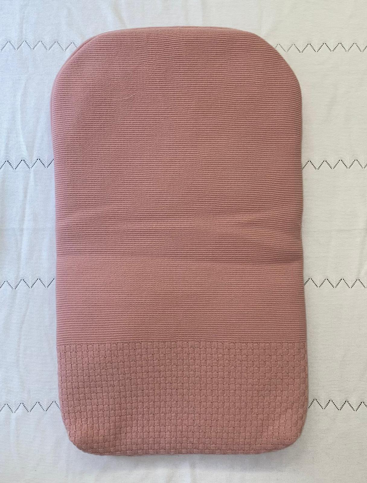 Sacco nanna rosa pom pom Mac Ilusion - immagine 2
