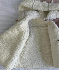 Alternative view of Montone color cipria Yoedu