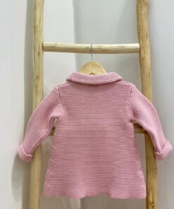 Alternative view of Cappottino doppiopetto Condor rosa