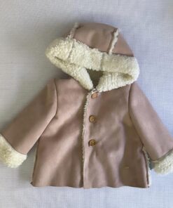 Montone color cipria Yoedu