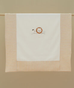 Coperta sfoderabile Ninnaoh con Leone