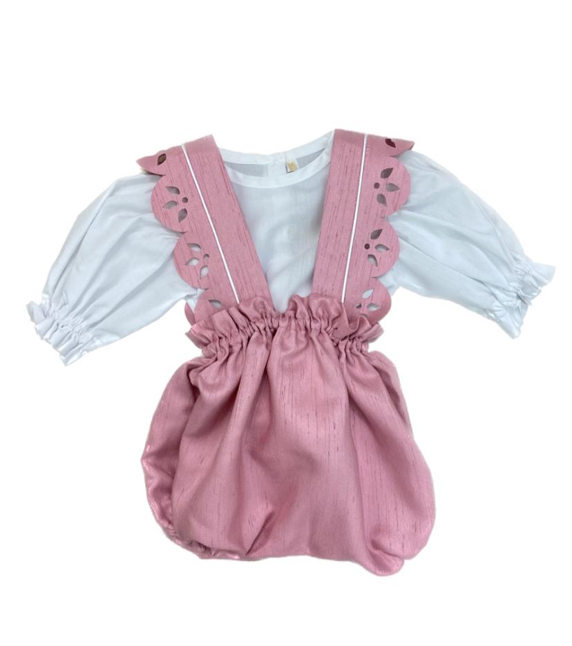 Completo Nina Baby Cocò et Mamà