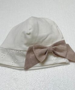 Cappellino fiocco Myrumi