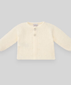 Cardigan lungo Giallo Paz Rodriguez