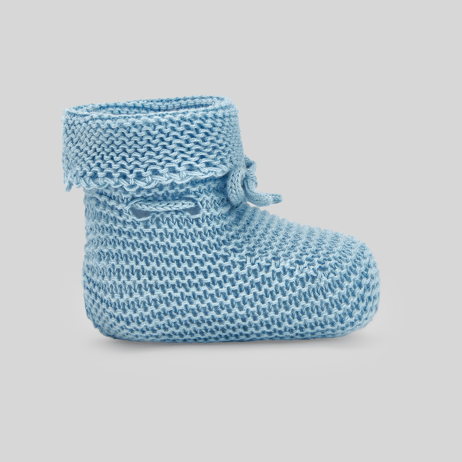 Babbucce Blu Denim Paz Rodriguez - immagine 2
