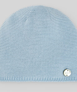 Cappellino Azzurro Paz Rodriguez